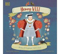 Henry VIII : King of England 1509 - 1547