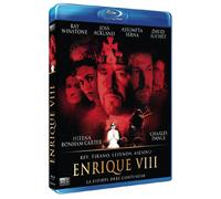 Henry VIII (miniseries) [Blu-ray] [UK Region Spanish Import]
