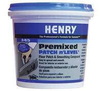 Henry, W.W ARDEX 12063 Pre-Mixed Floor Patch, 1 Quart, Gray, 32 Fl Oz (Pack of 1)