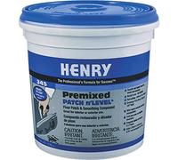 Henry, W.W. Co. 12064 Henry WW Company 12064 Gallon Pre-Mixed Floor Patch ARDEX LP 12064 GAL FLR, Gray, 1 Gallon