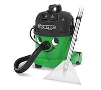 Numatic George Vacuum Carpet Cleaner GVE370 Hoover with A26A Kit