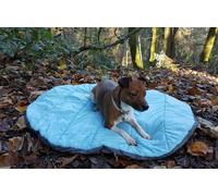 Henry Wag Alpine Travel Snuggle Bed, Blue