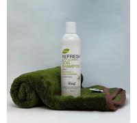 Henry Wag Avocado Deep Cleaning Dog Shampoo 250ml | Removes Dirt, Faeces & Fox Poo | Aloe Vera & Panthenol Enriched | Odour Eliminating & Conditioning | Made in UK