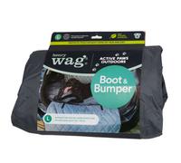 Henry Wag Boot And Bumper Protector Size Large, Suv