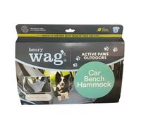 Henry Wag Pet Car Hammock - One Size