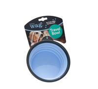 Henry Wag Dog Travel Bowl 1 Dog Bowl
