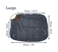 Henry Wag Drying Bag Large for Dogs