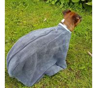 Henry Wag Drying Bag M, Grey