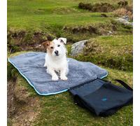 Henry Wag Easy-Roll Travel Pet Bed - Pet Beds