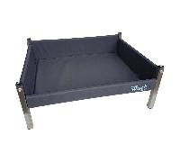Henry Wag Elevated Dog Bed - Medium