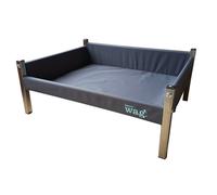 Henry Wag Elevated Dog Bed - Medium