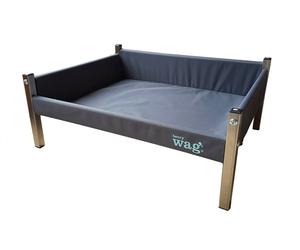Henry Wag Elevated Dog Bed - Raised Dog Bed - Small to XL