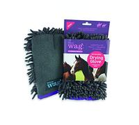 Henry Wag Equine Microfibre Cleaning Glove - Single