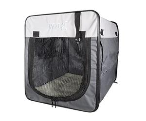 Henry Wag Folding Fabric Travel Crate