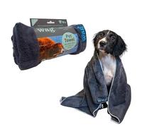 Henry Wag Microfibre Pet Towel - Small