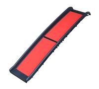 Henry Wag Lightweight Folding Dog Ramp - Easy access for senior dogs with mobility issues - Non Slip Surface & Weight Capacity of up to 90kg