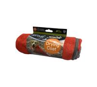 Henry Wag Medium Red Dog Drying Coat