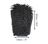Henry Wag Microfibre Cleaning Glove for Dogs 1 Kit