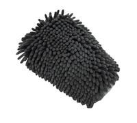 Henry Wag Microfibre Cleaning Glove Grey/blue (One Size)