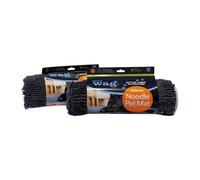 Henry Wag Microfibre Noodle Pet Mat Size Large 2 Pack Combo