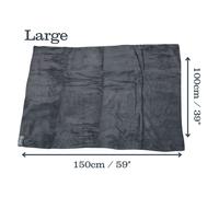 Henry Wag Microfibre Towel Large 150 X 100cm