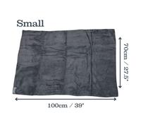 Henry Wag Microfibre Towel Small 100 X 70cm for Dogs 1 Towel