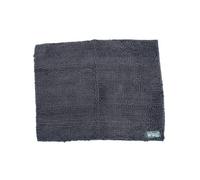 Henry Wag Noodles Microfibre Dog Mat Grey/blue (Xl)