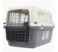 Henry Wag Open Top Two Door Pet Travel Kennel