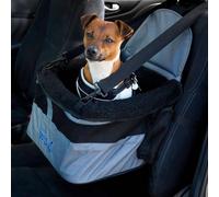 Henry Wag Pet Car Booster Seat - Grey
