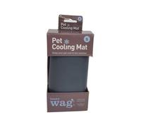 Henry Wag Gel Cool Mat - Perfect Accessory for a Hot Summer - Keeping Your Dog Healthy and Cool - Indoors and Outdoors - Small (40 x 30 cm)