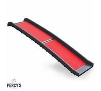 Henry Wag Pet Folding Lightweight Ramp - Dog Car Ramp - Ideal for Older Dogs