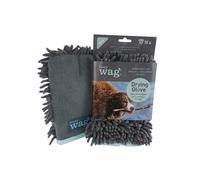 Henry Wag Microfibre Cleaning Glove - One Size