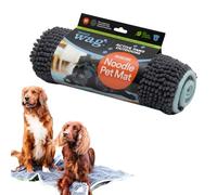Henry Wag Microfibre Noodle Pet Mat - Large