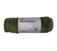 Henry Wag Refresh Dog Drying Coat Made With 50% Bamboo And 50% Grs Recycled Polyester, Size Small
