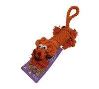 Henry Wag Rope Buddy Sebastian Squirrel - Small