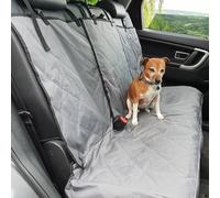 Henry Wag Share Space Seat Cover Grey - 101 x 125cm