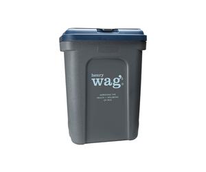 Henry Wag Store Fresh Food Box - Grey - Size: Large