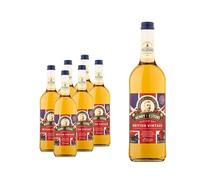 Henry Westons Medium Dry British Vintage Cider Bottle 750ml