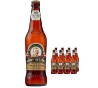 Henry-Westons | Medium Dry Vintage Cider | 500ML Cans | ABV 8.2% | Pack of 8 | Whole Case