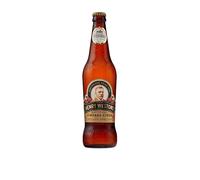 Henry Westons Vintage Glass Bottles, 8.2% ABV 12 x 500ml Multipack | Refreshing Medium Dry Sparkling Cider | Slowly Matured in Oak Vats for a Smooth & Rounded Flavour
