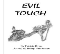 Henry Williamson Evil Touch Paperback Book Henry Williamson Multicolor