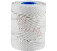 Henry Winning & Co White Rayon No5 Butchers String/Twine | 260m/500g Reel