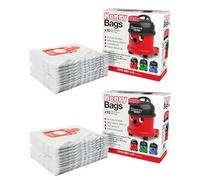 Henry XL HepaFlo Filter Bags, NVM 2BH, Bulk Pack of 20 Genuine Vacuum Bags