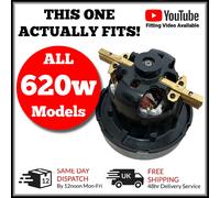 Henry XL Motor 620W for Home XL, XL Pet, XL Plus, NRV370-11 | 70-Sec Repair