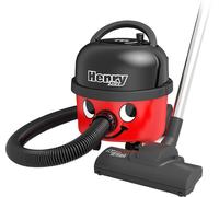 Henry Xtra HVX160-11 Cylinder Vacuum Cleaner, Red