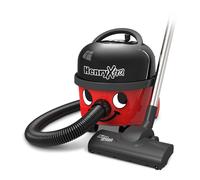 Numatic Henry HVX200-11 Xtra Bagged Cylinder Vacuum Cleaner - Red