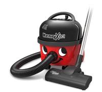 Numatic Henry HVX200-11 Xtra Bagged Cylinder Vacuum Cleaner - Red
