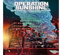 Henry Zebrowski Operation Sunshine Volume 1: Blood Run Paperback Book Henry Zebrowski Multicolor