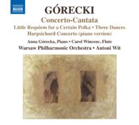 Warsaw Phil:Antoni Wit - Gorecki: Concerto-Cantata