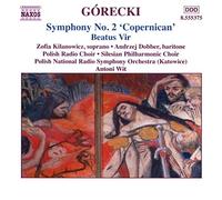 Gorecki – Symphony No. 2 / Beatus vir